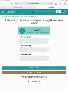 Savabien screenshot 8