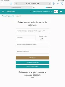 Savabien screenshot 9