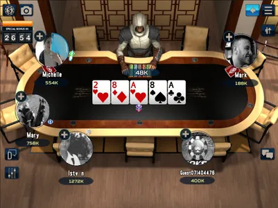 Savage Poker screenshot 4