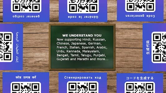 QR, Barcode  Scanner,Generator screenshot 7