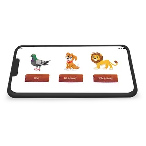 Animals Sounds Cartoon screenshot 1