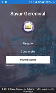 Gerencial SV screenshot 0