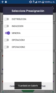 Gerencial SV screenshot 4