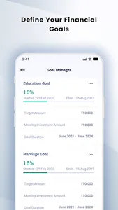 Savart: Stocks & MF Advisory screenshot 0