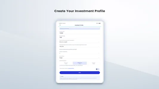Savart: Stocks & MF Advisory screenshot 13