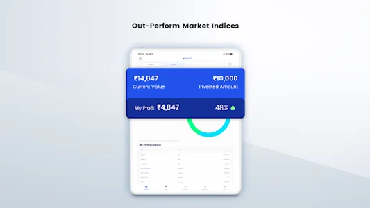 Savart: Stocks & MF Advisory screenshot 15