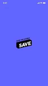 SAVE(세이브) - 좋아요기부, 사진기부, 생일기부 screenshot 3