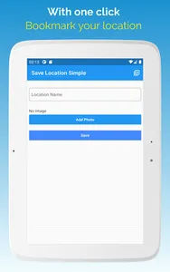 Save Location Simple screenshot 8