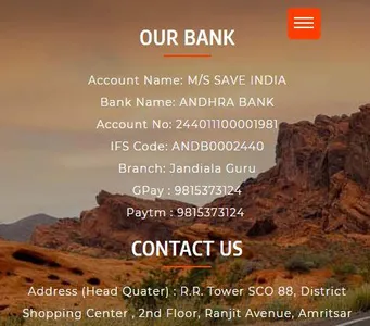 Save India screenshot 2