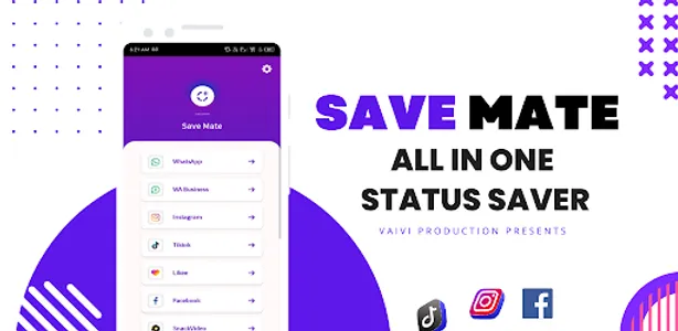 Save Mate - All In One screenshot 0