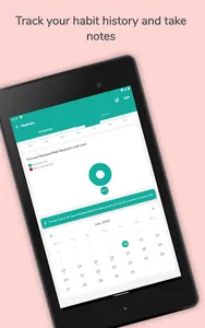 Habitude - Daily Habit Tracker screenshot 13