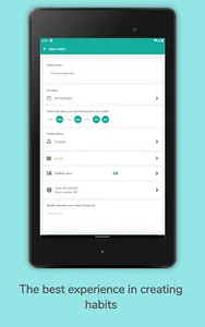 Habitude - Daily Habit Tracker screenshot 14