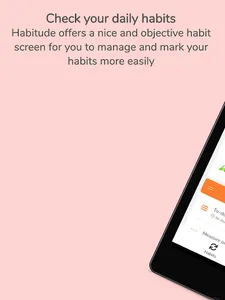 Habitude - Daily Habit Tracker screenshot 16