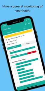 Habitude - Daily Habit Tracker screenshot 2