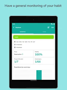 Habitude - Daily Habit Tracker screenshot 20