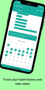 Habitude - Daily Habit Tracker screenshot 3