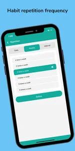 Habitude - Daily Habit Tracker screenshot 5