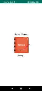 Save Notes : Notepad Notbook screenshot 0