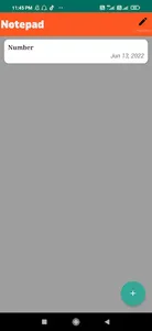 Save Notes : Notepad Notbook screenshot 4
