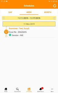 ExamWorks screenshot 2