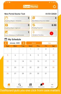 ExamWorks screenshot 4
