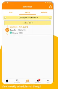 ExamWorks screenshot 5