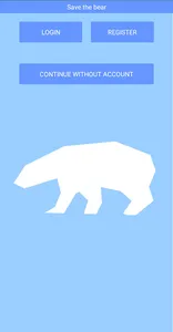 save the bear screenshot 0