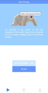 save the bear screenshot 1