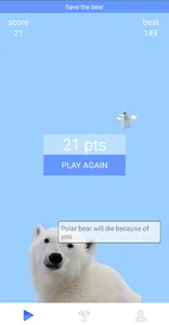 save the bear screenshot 3