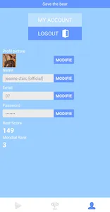 save the bear screenshot 5
