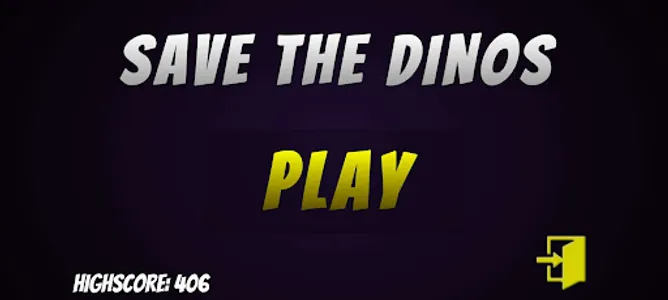Save the Dinos screenshot 0