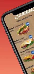 Les Saveurs de Creil screenshot 4
