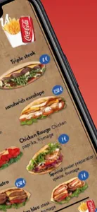 Les Saveurs de Creil screenshot 5