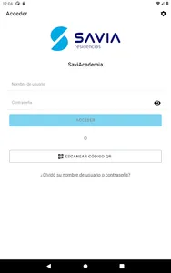 SaviAcademia screenshot 3