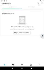 SaviAcademia screenshot 5