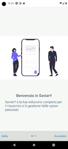 SaviarY screenshot 8