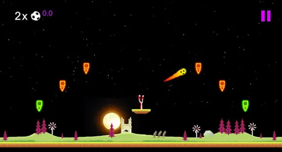 Knock Down Bricks - Free Games screenshot 5