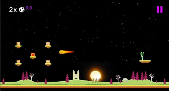 Knock Down Bricks - Free Games screenshot 6