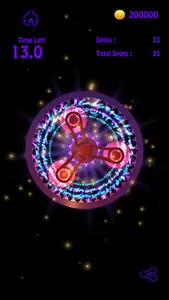 Fidget Spinner 3D - Free Games screenshot 3