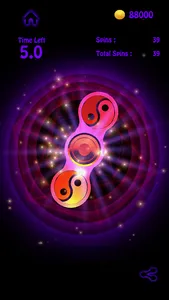 Fidget Spinner 3D - Free Games screenshot 4