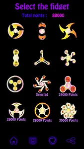 Fidget Spinner 3D - Free Games screenshot 5