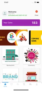 SavingApp screenshot 0