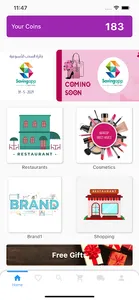 SavingApp screenshot 1