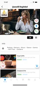 SavingApp screenshot 2