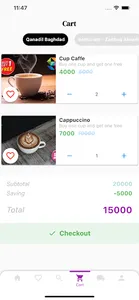 SavingApp screenshot 5