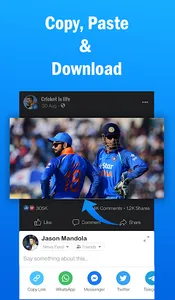 SavioFVD : Video Downloader screenshot 1