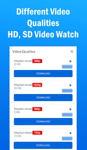 SavioFVD : Video Downloader screenshot 2