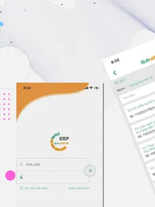 Savista ERP screenshot 9