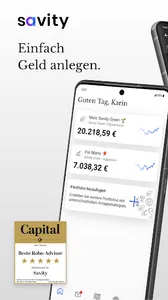 Savity screenshot 0