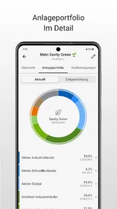 Savity screenshot 3
